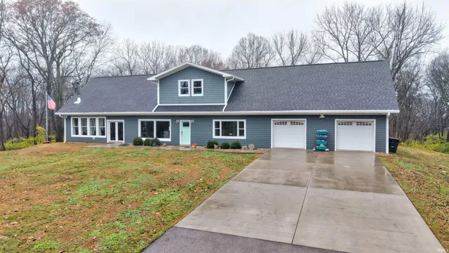 $548,880 | 2698 Benchmark Drive, Princeton, IN 47670
