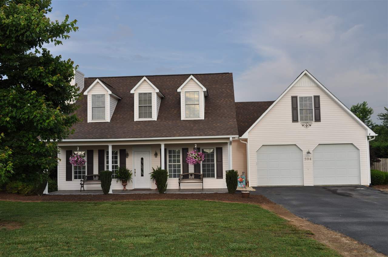 594 McSwain Road Chesnee, SC 29323 - Photo 1 of 36