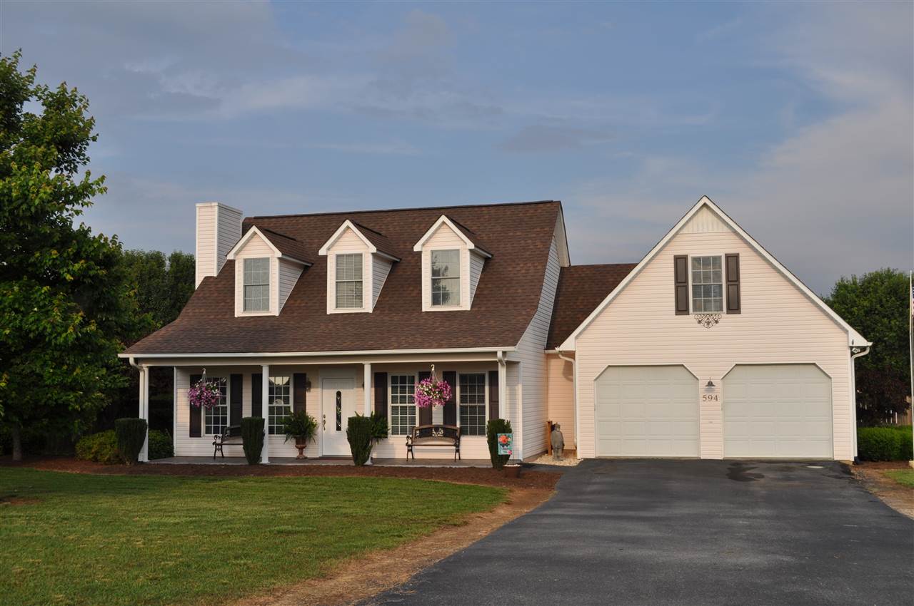 594 McSwain Road Chesnee, SC 29323 - Photo 3 of 36