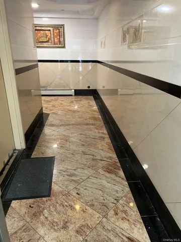 a view of a hallway