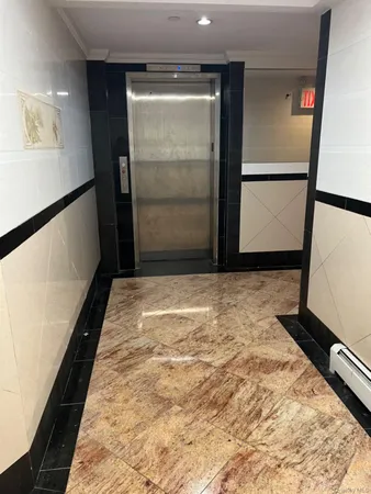 a view of cabinets