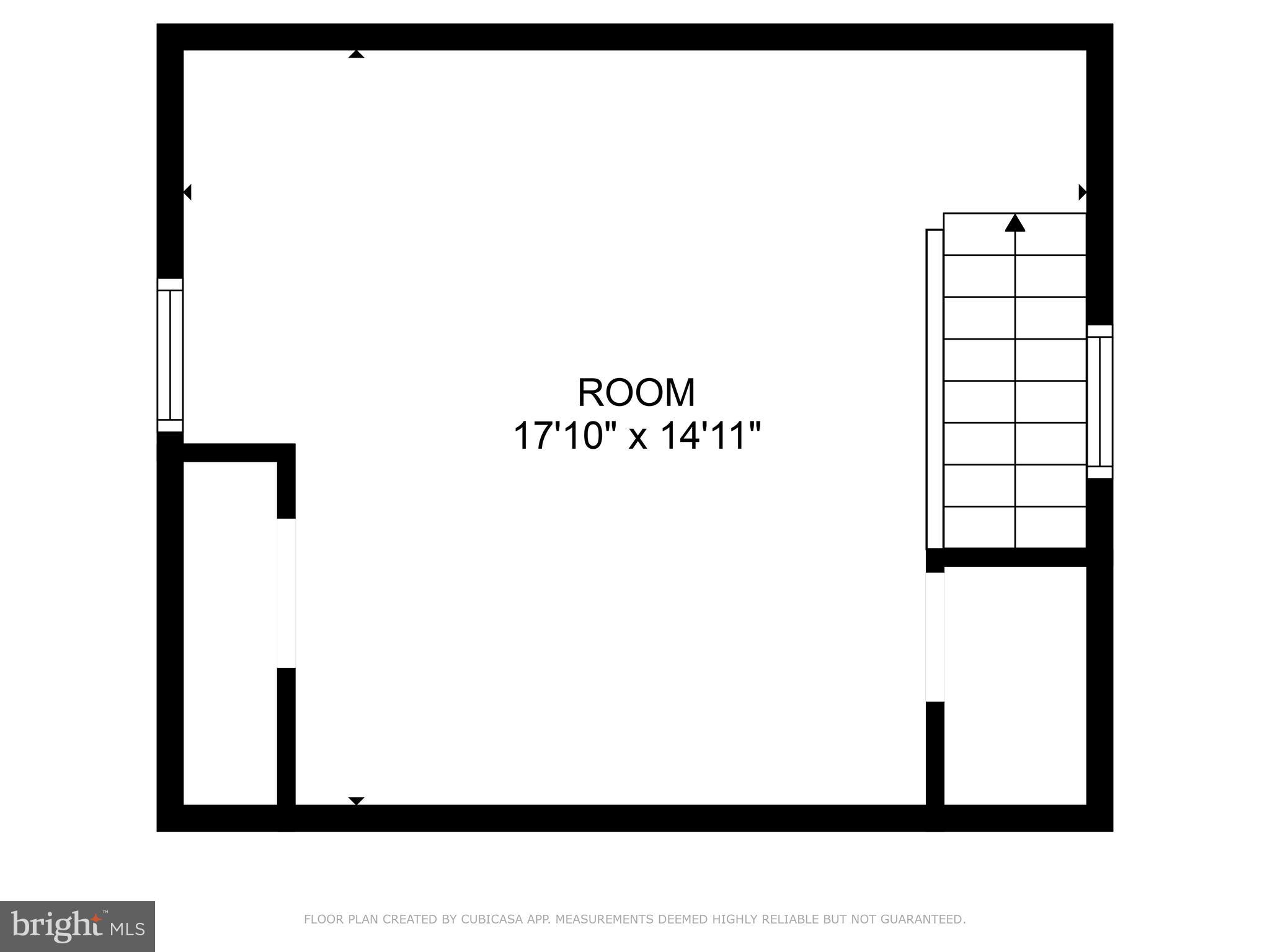 511 Mount Olive Blvd. Shenandoah, PA 17976 - Photo 23 of 34 a black and white photo of a floor plan