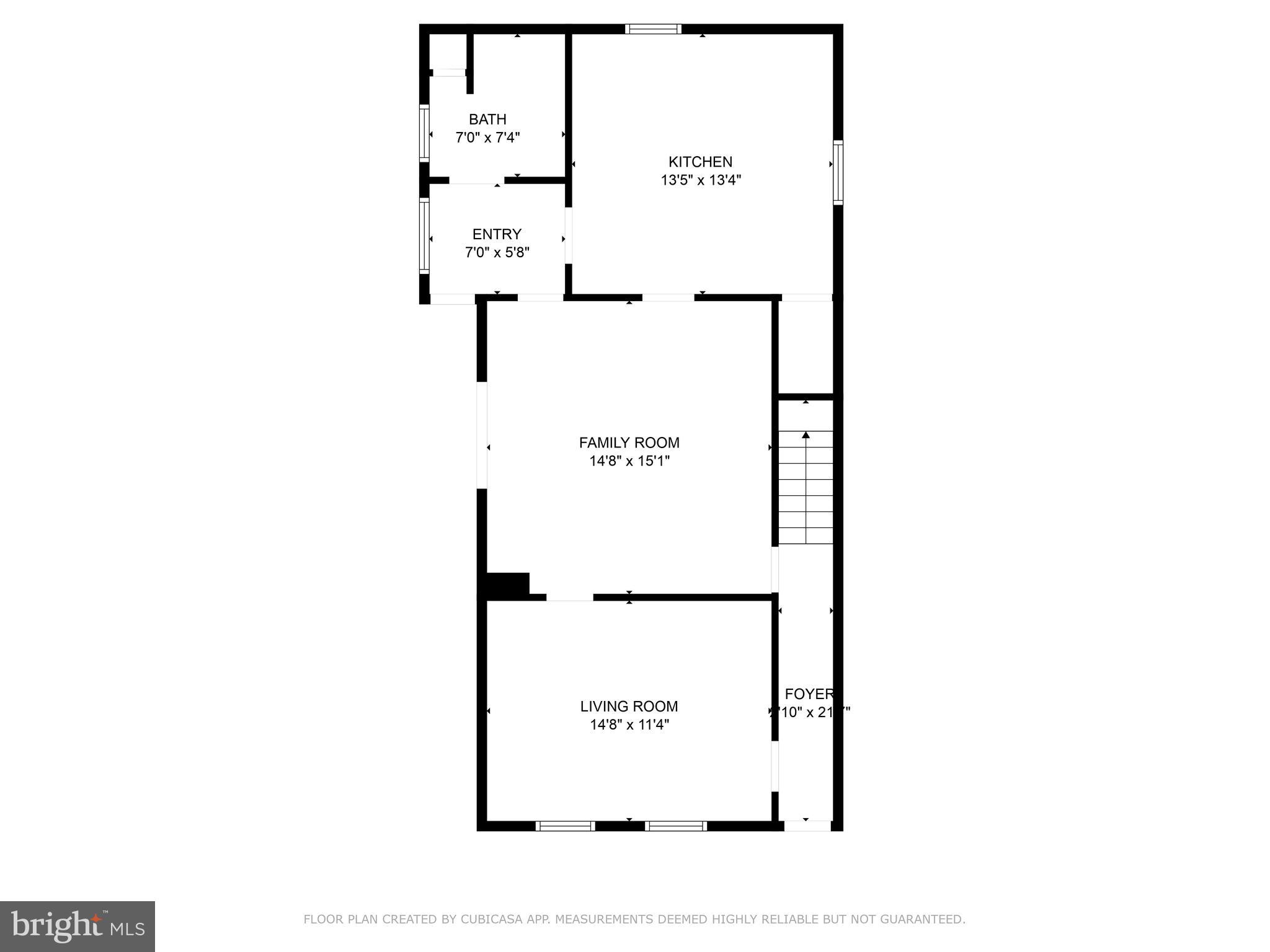 511 Mount Olive Blvd. Shenandoah, PA 17976 - Photo 7 of 34 a picture of a bench in front of a wall