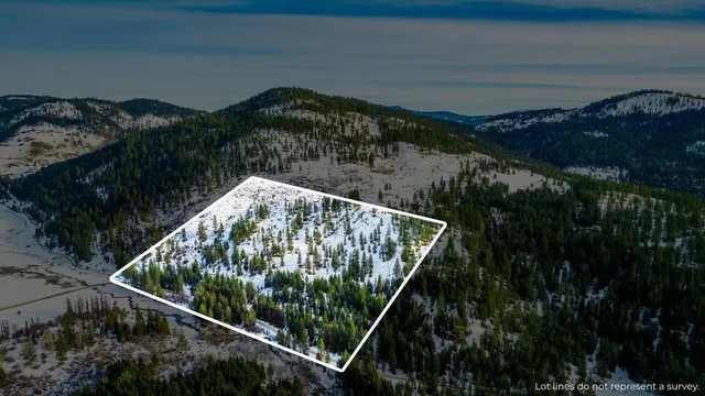 $45,000 | 25-xx Hall Creek Road, Inchelium, WA 99138