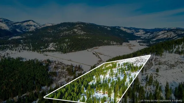 $45,000 | 25-xx Hall Creek Road, Inchelium, WA 99138