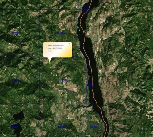 $45,000 | 25-xx Hall Creek Road, Inchelium, WA 99138