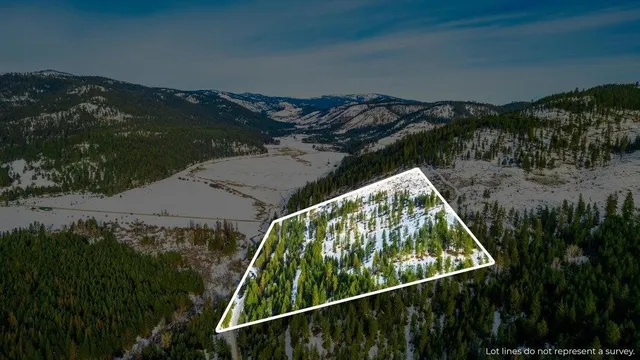 $45,000 | 25-xx Hall Creek Road, Inchelium, WA 99138