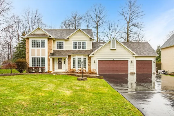 $595,000 | 26 Pewter Rock, Penfield, NY 14580