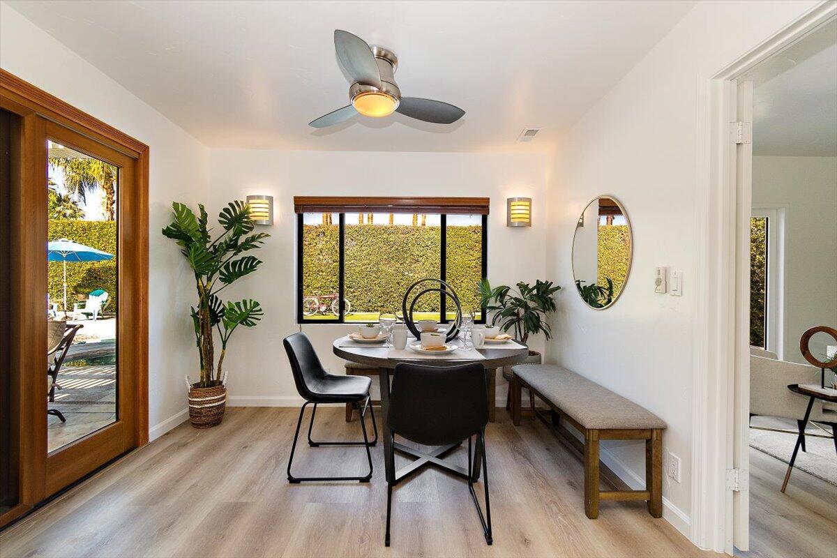 70140 Sun Valley Drive Rancho Mirage, CA 92270 - Photo 13 of 36 a workspace with furniture and a window