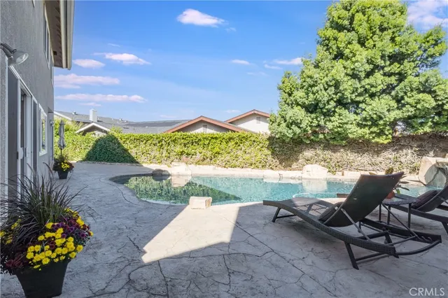 a view of outdoor space yard and patio