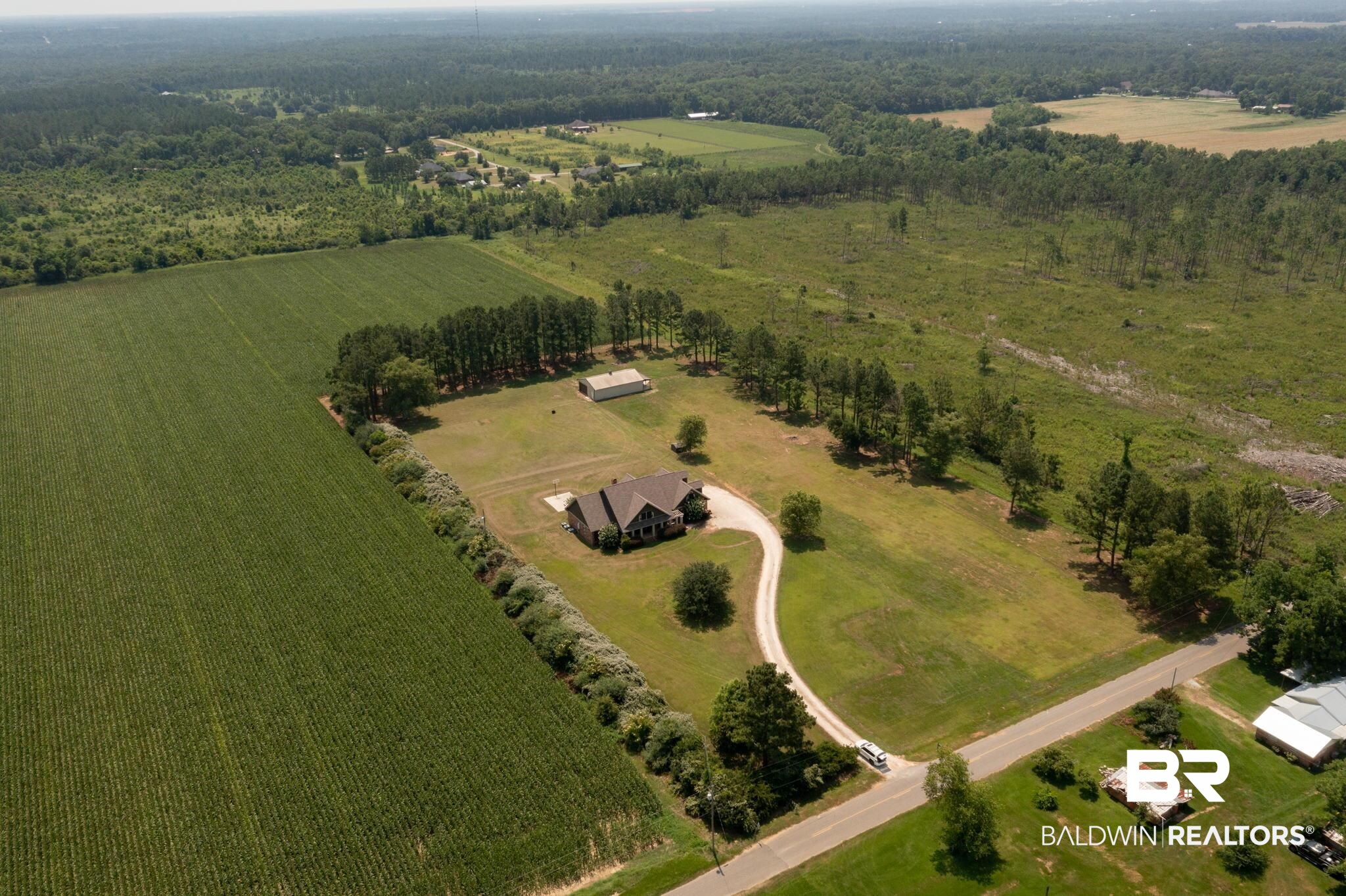 17544 Pierce Road Fairhope, AL 36532 - Photo 2 of 48