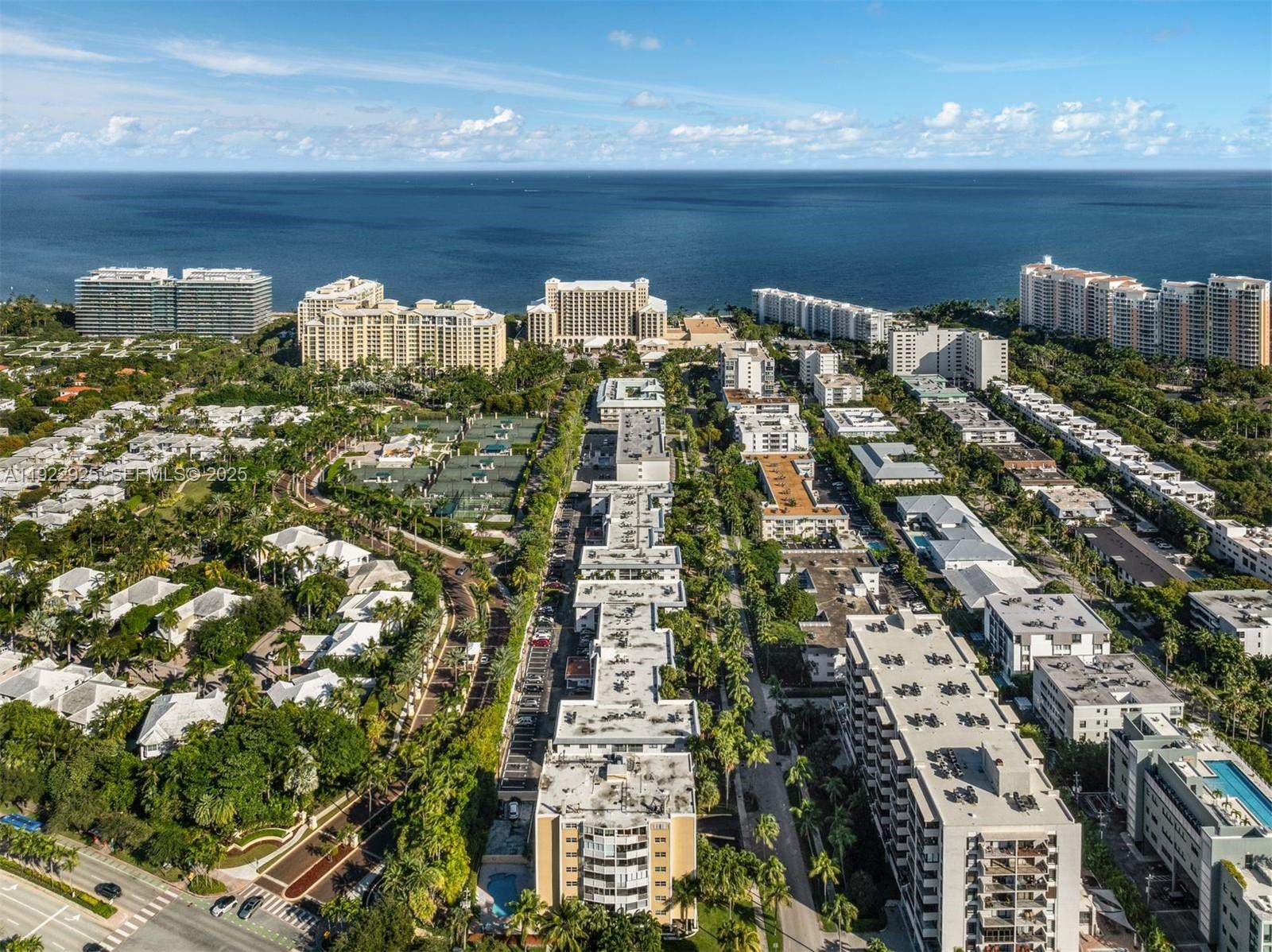 201 Galen Drive, Unit 104 Key Biscayne, FL 33149 - Photo 14 of 17 a view of a city