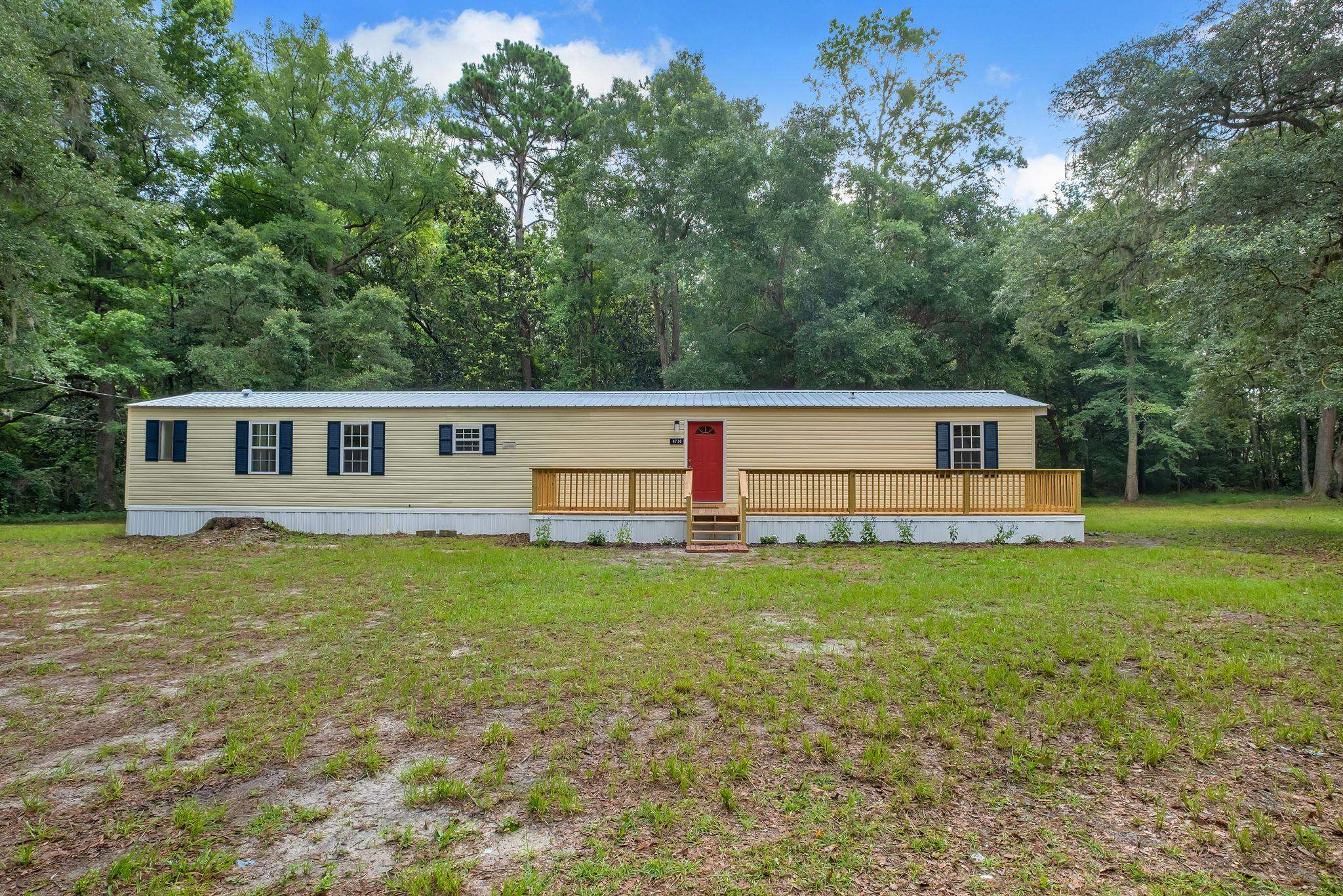 4730 Preston Johnson Road Tallahassee, FL 32310 - Photo 2 of 28