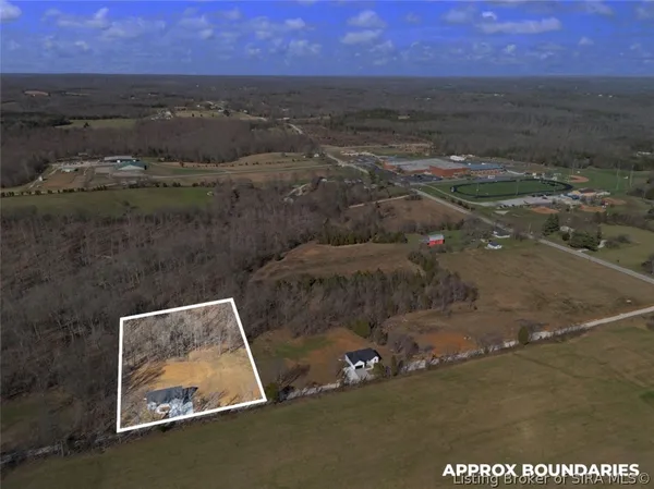 $425,000 | 1407 Barron Lane, Marengo, IN 47140
