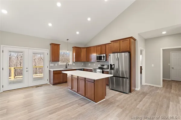$425,000 | 1407 Barron Lane, Marengo, IN 47140