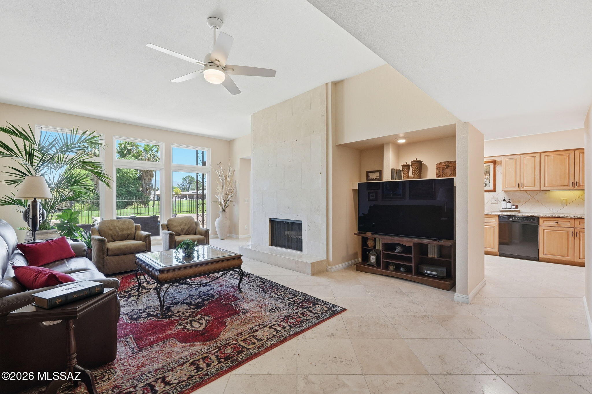 1342 North Via Ronda Oriente Tucson, AZ 85715 - Photo 11 of 41 Great Room