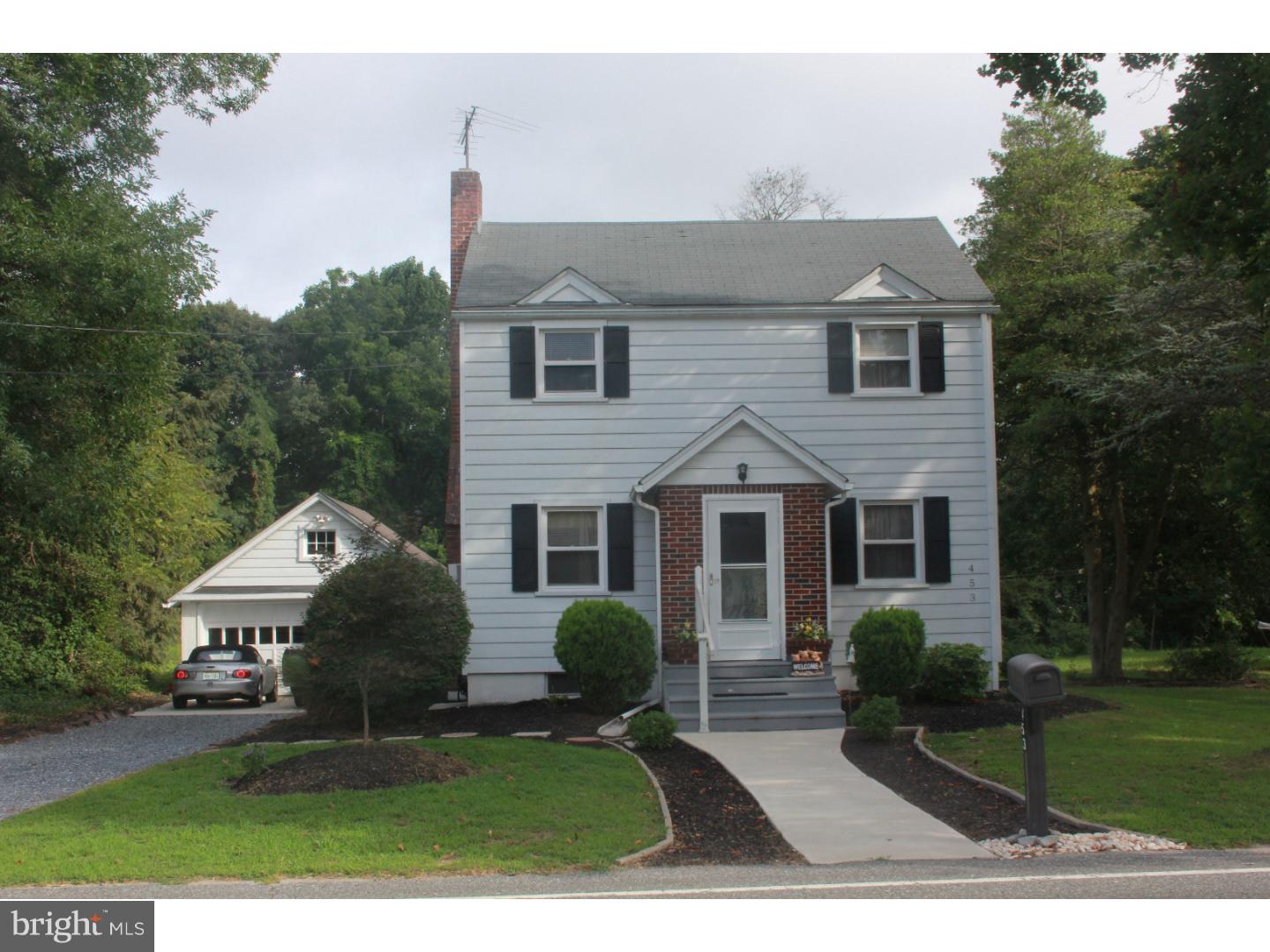 453 Chapel Heights Road Sewell, NJ 08080 - Photo 1 of 23