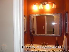 4938 Black Bridge Road Parkton, NC 28371 - Photo 10 of 17 a view of a door and an outdoor space