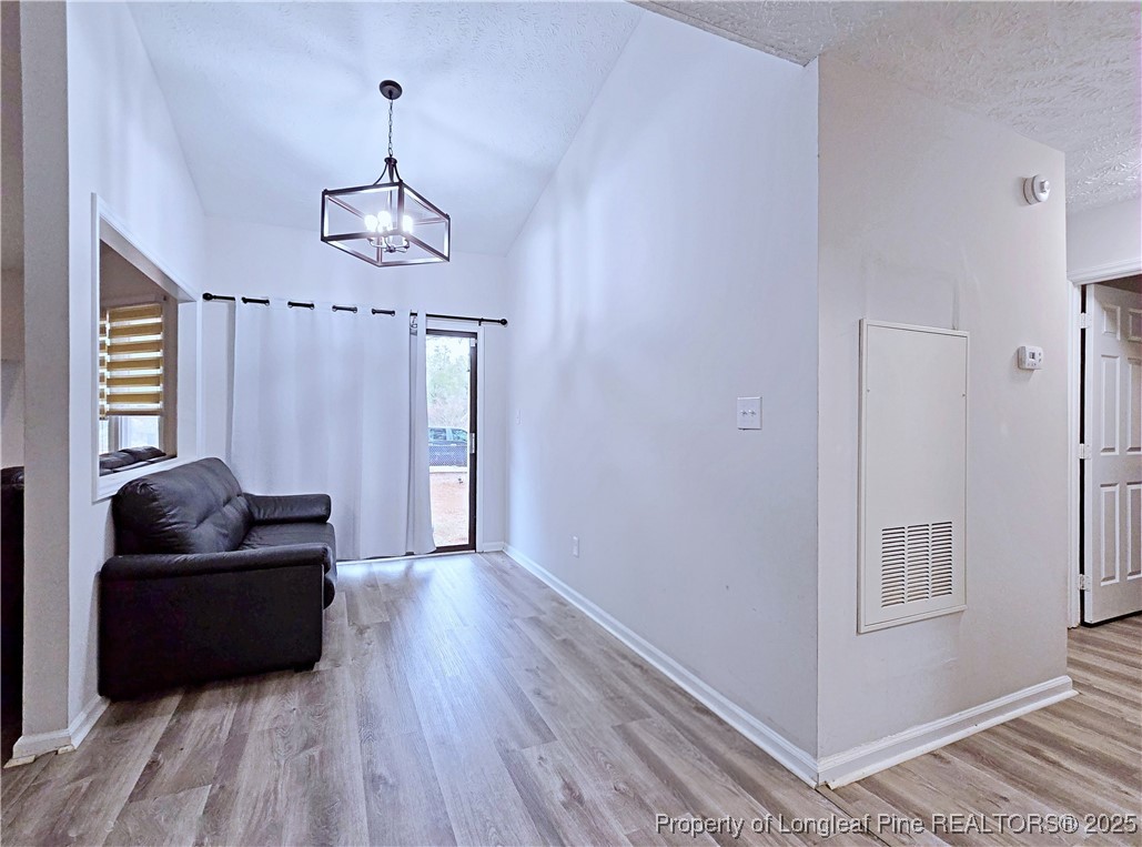 5309 Tory Hill Road Hope Mills, NC 28348 - Photo 11 of 45 a living room with furniture and a window