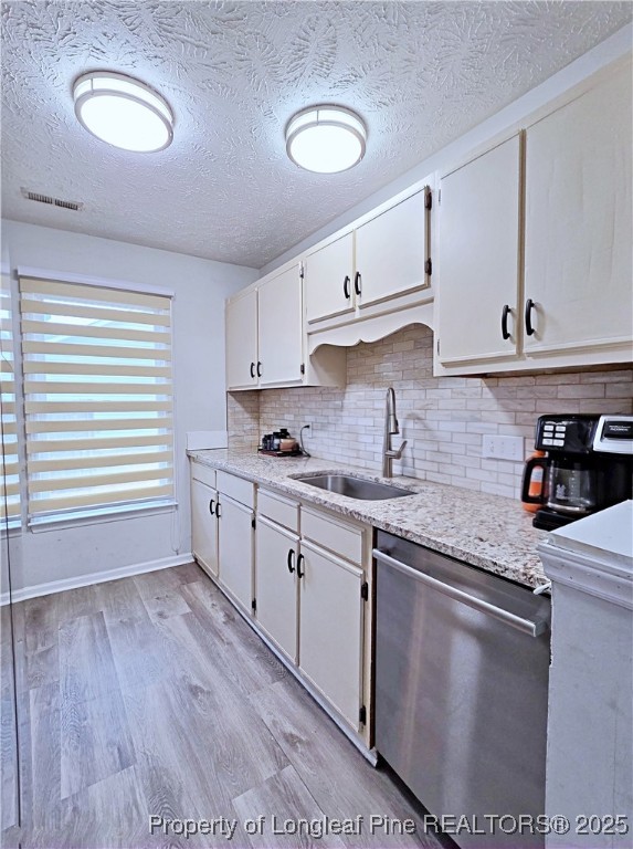 5309 Tory Hill Road Hope Mills, NC 28348 - Photo 14 of 45 a kitchen with stainless steel appliances granite countertop a sink stove and cabinets