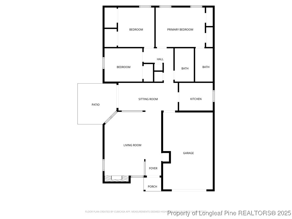 5309 Tory Hill Road Hope Mills, NC 28348 - Photo 45 of 45 a picture of a room