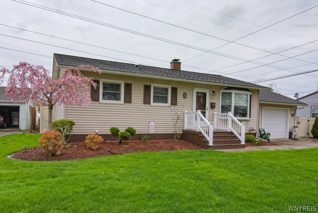127 Frederick Road Tonawanda, NY 14150 - Photo 1 of 1 127 Frederick
