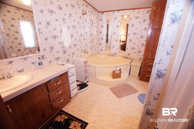 12691 3rd Avenue Foley, AL 36535 - Photo 9 of 14 Master Bathroom