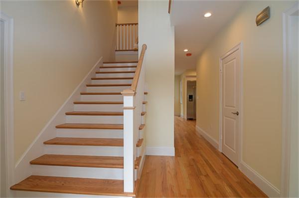 18 Penniman Road Brookline, MA 02445 - Photo 5 of 18 a view of entryway with wooden floor
