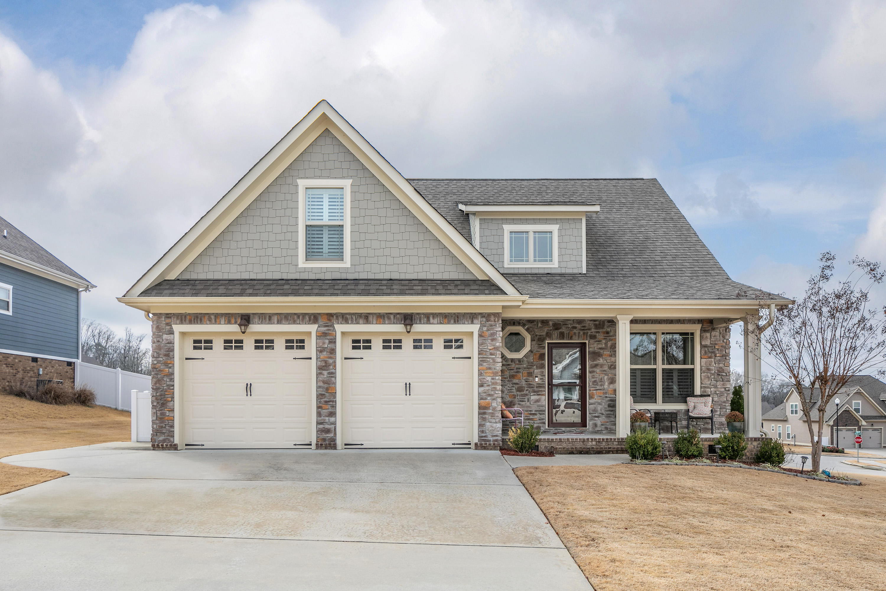 8014 Turkey Run Road Ooltewah, TN 37363 - Photo 1 of 22 Front