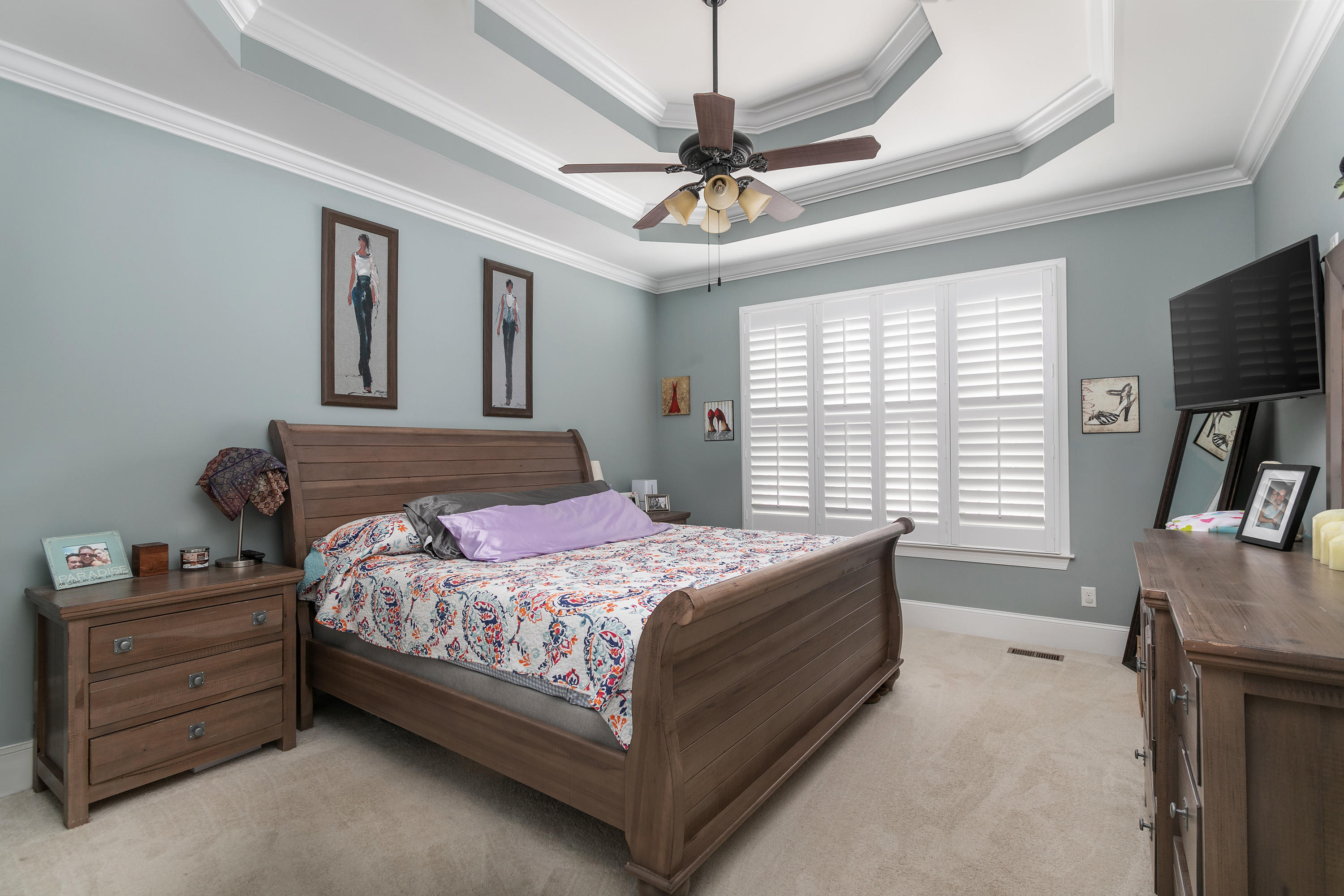 8014 Turkey Run Road Ooltewah, TN 37363 - Photo 12 of 22 8014 Turkey Run Rd_Master Bedroom_Choice