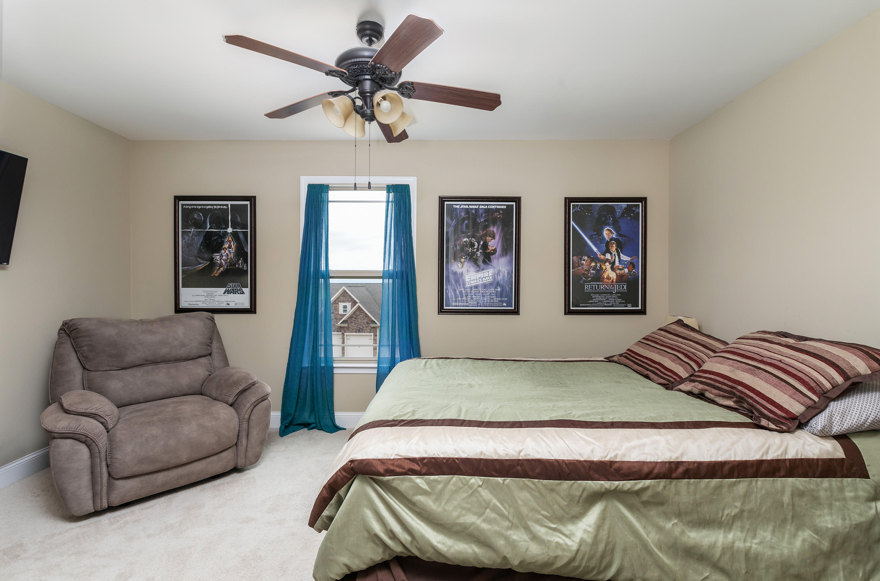 8014 Turkey Run Road Ooltewah, TN 37363 - Photo 15 of 22 8014 Turkey Run Rd_Bedroom 3_Choice Home