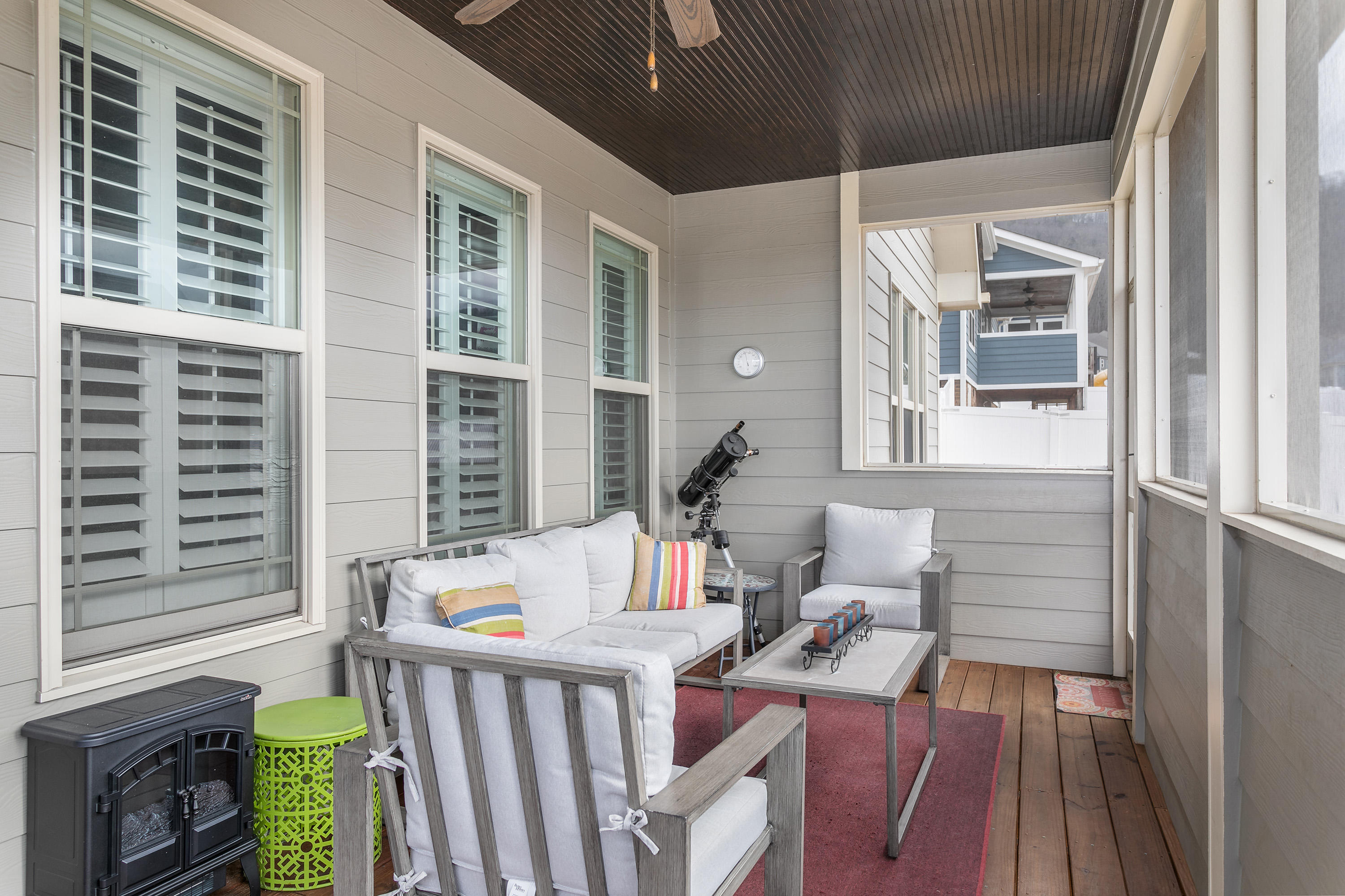 8014 Turkey Run Road Ooltewah, TN 37363 - Photo 19 of 22 8014 Turkey Run Rd_Screened Porch 2_Choi