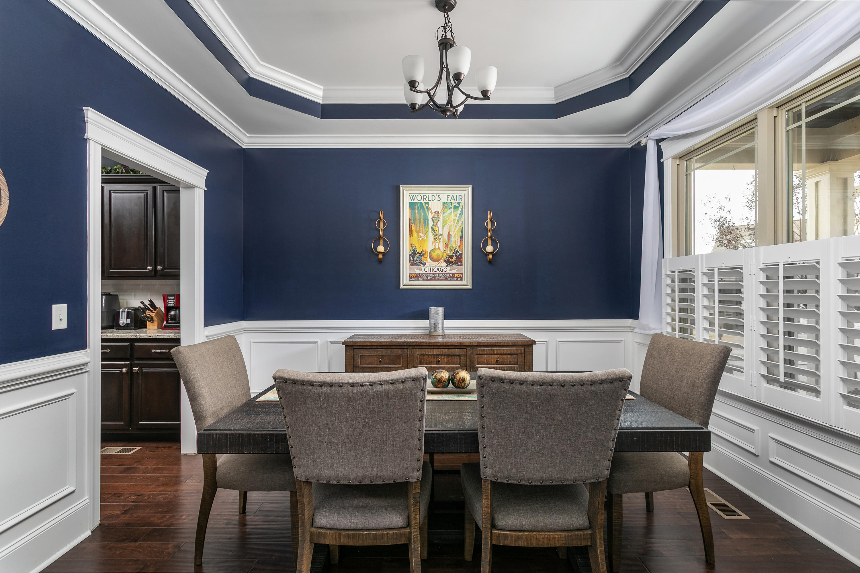 8014 Turkey Run Road Ooltewah, TN 37363 - Photo 6 of 22 8014 Turkey Run Rd_Dining_Choice Homes_b