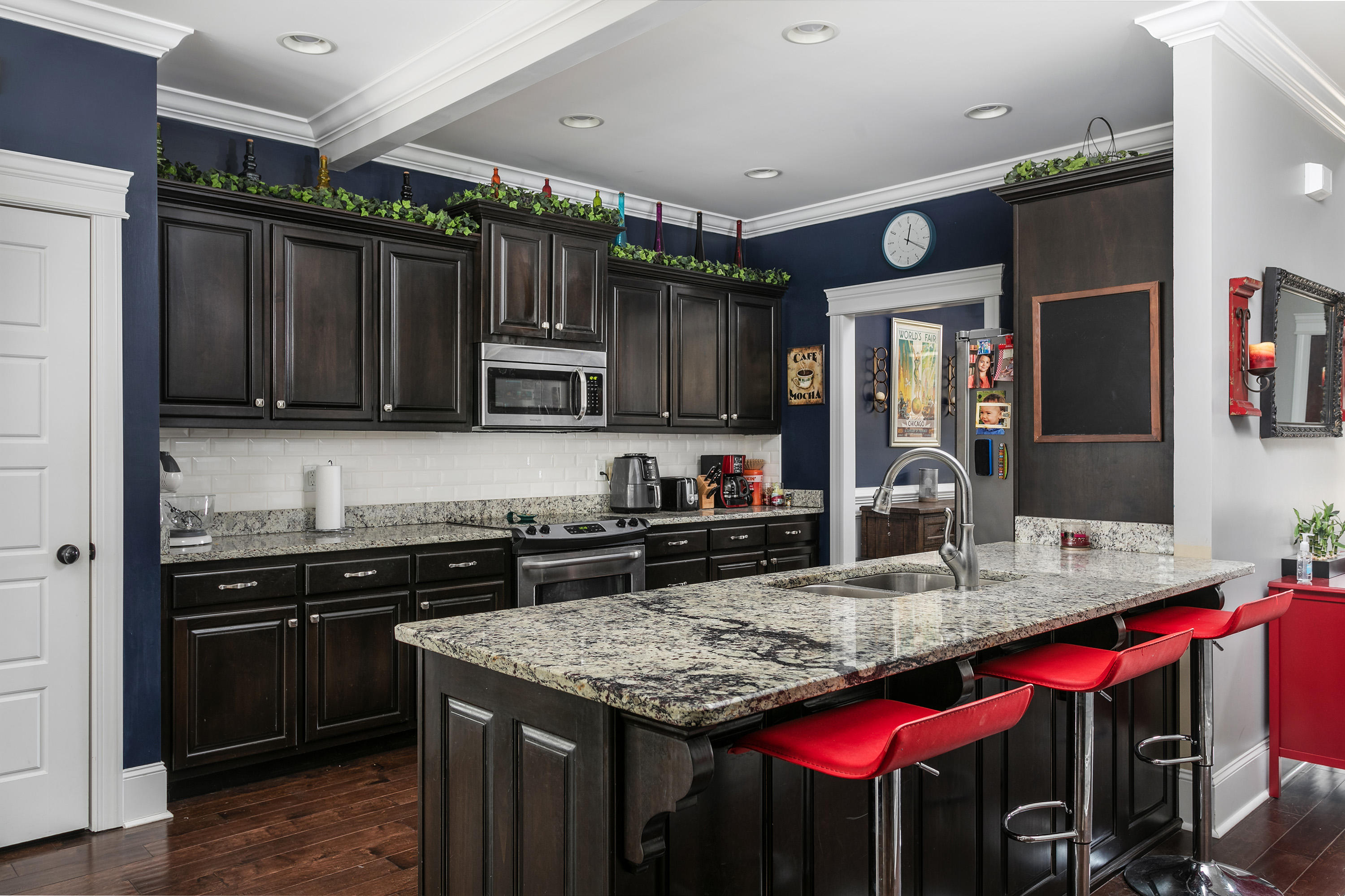 8014 Turkey Run Road Ooltewah, TN 37363 - Photo 7 of 22 8014 Turkey Run Rd_Kitchen 1_Choice Home