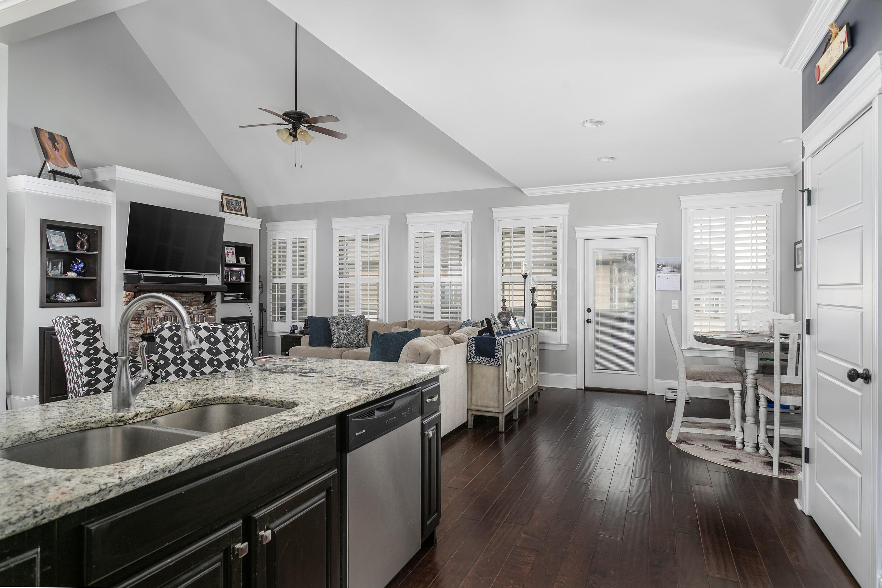 8014 Turkey Run Road Ooltewah, TN 37363 - Photo 8 of 22 8014 Turkey Run Rd_Kitchen 2_Choice Home