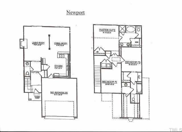 3208 Rendezvous Drive Raleigh, NC 27610 - Photo 2 of 2 Other