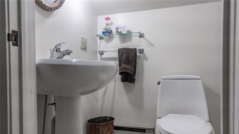 49 George Jr Road Grove City, PA 16127 - Photo 19 of 25 The half bath is on the 2nd floor