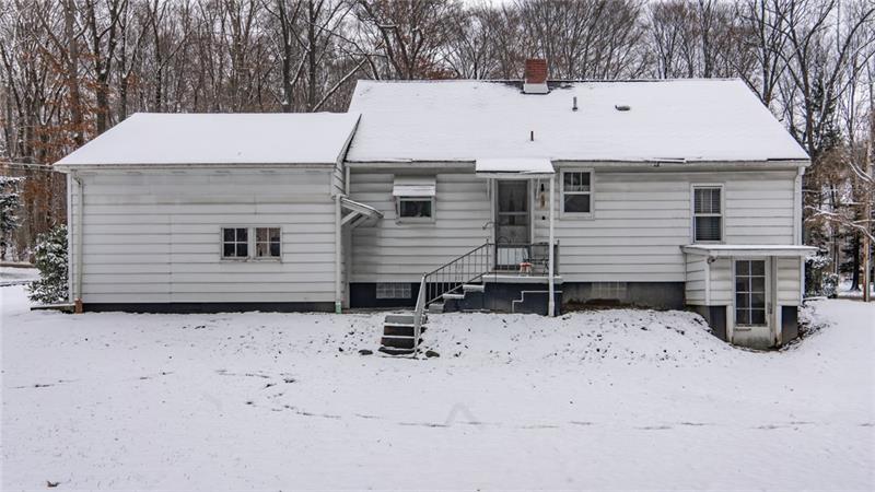 49 George Jr Road Grove City, PA 16127 - Photo 23 of 25 The back of the house