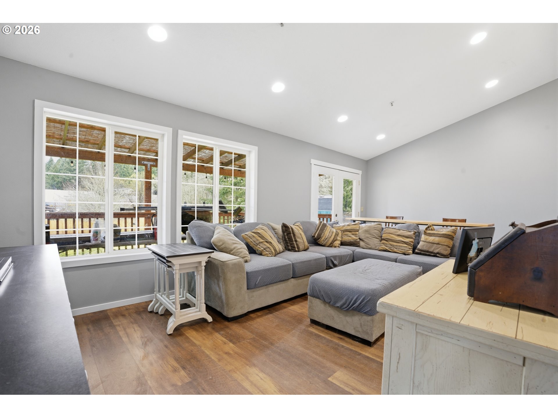 1302 Cherry Street Vernonia, OR 97064 - Photo 9 of 25 Living Room