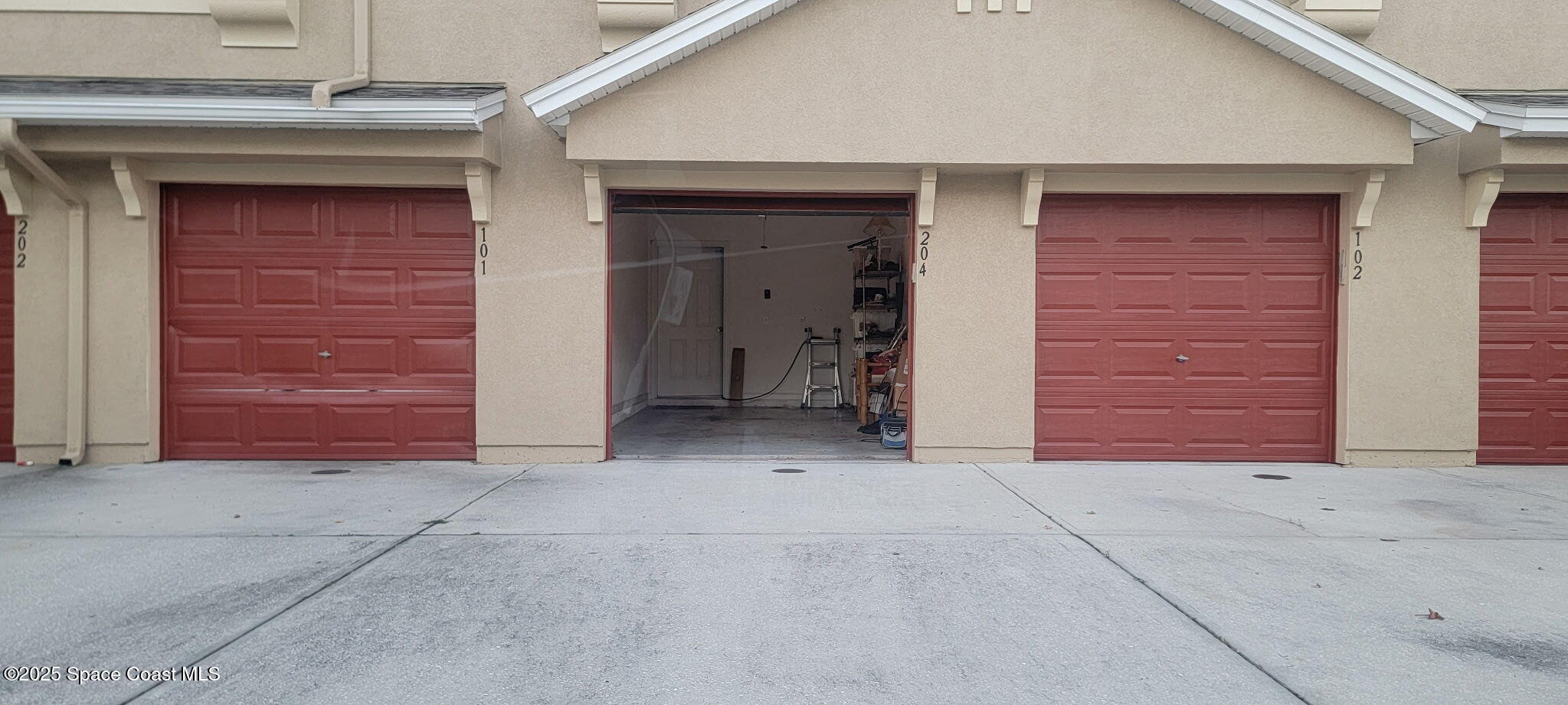 4067 Meander Place, Unit 204 Rockledge, FL 32955 - Photo 17 of 17 a view of the door of the house
