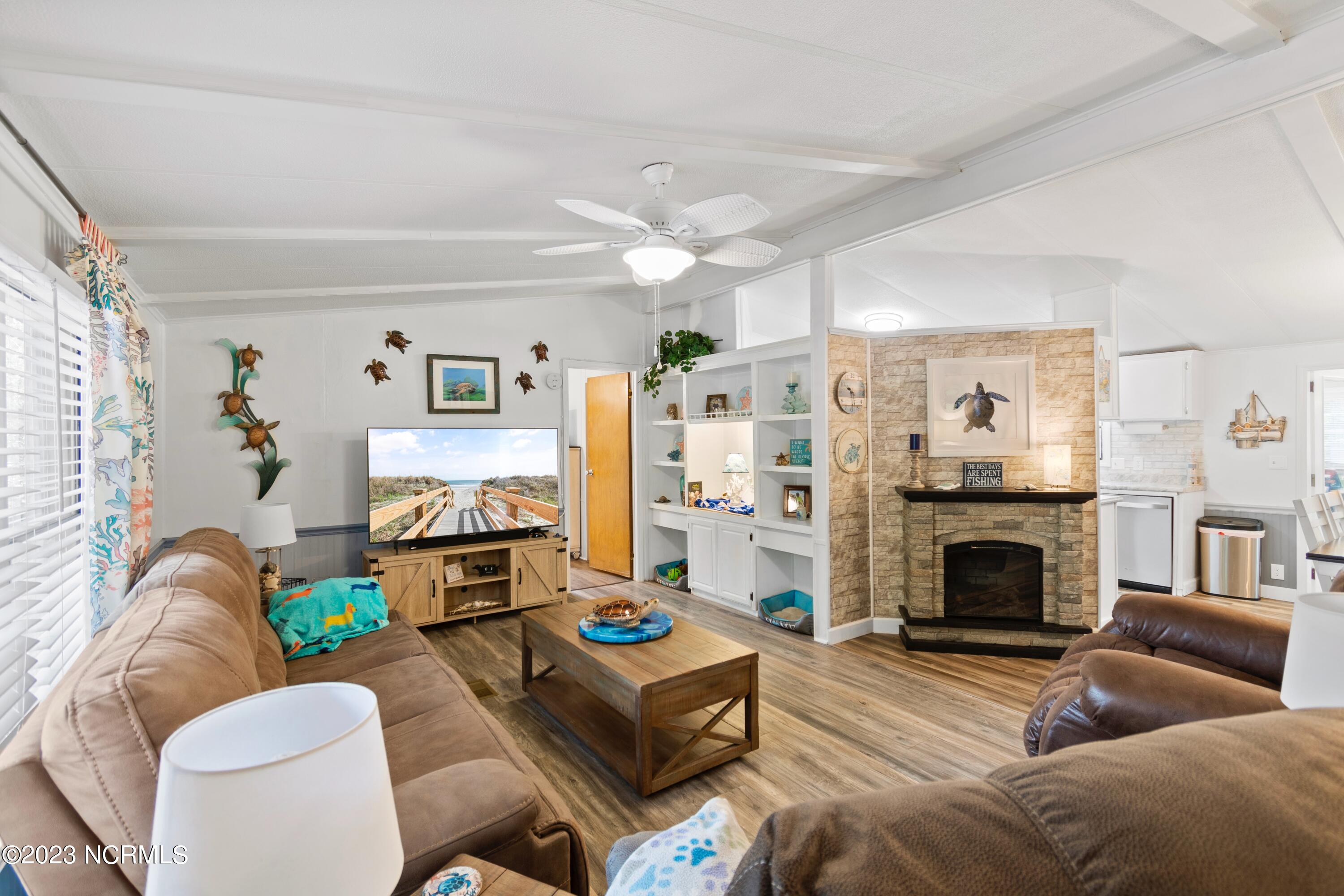 4405 Rounding Run Road Southwest Shallotte, NC 28470 - Photo 3 of 31 Living Room