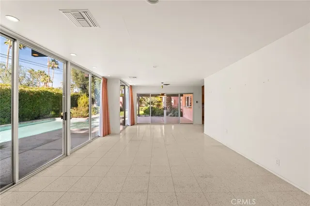 a view of an entryway