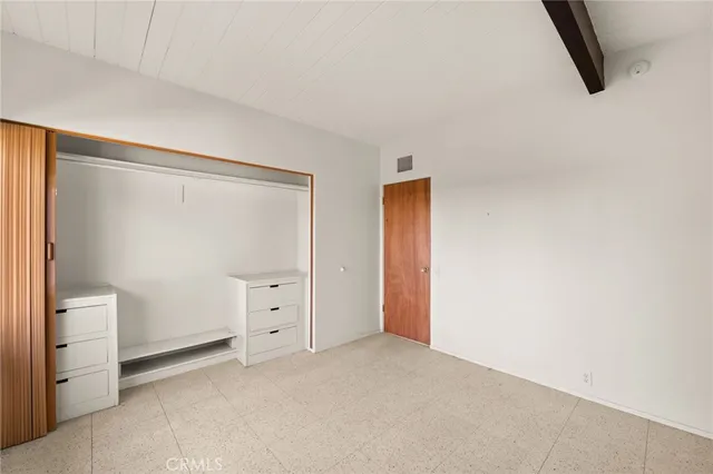 a view of walk in closet