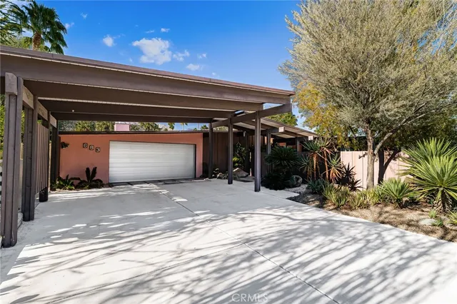 a view of room with gym equipment