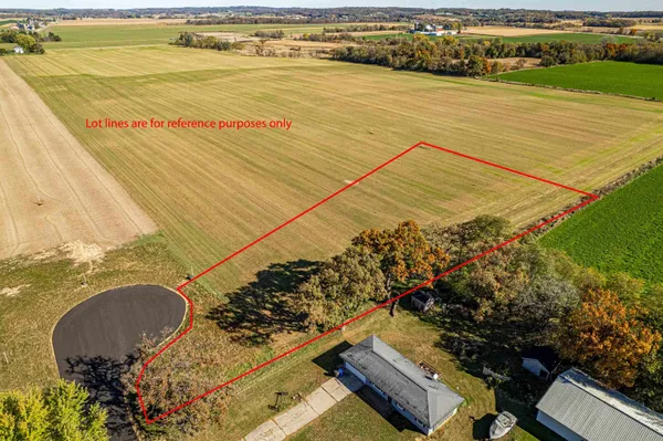 $249,900 | Lot 3 Rosevale, Belleville, WI 53508