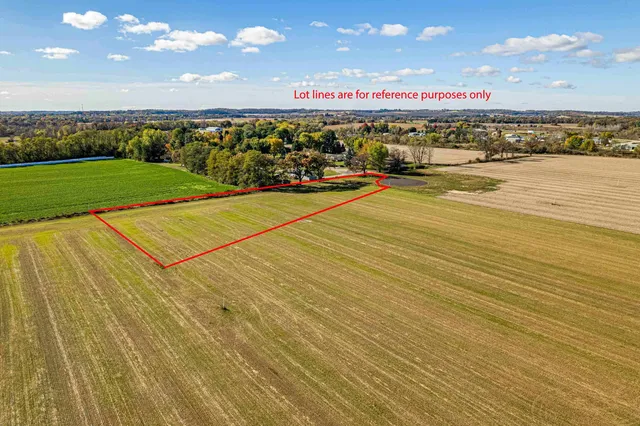 $249,900 | Lot 3 Rosevale, Belleville, WI 53508