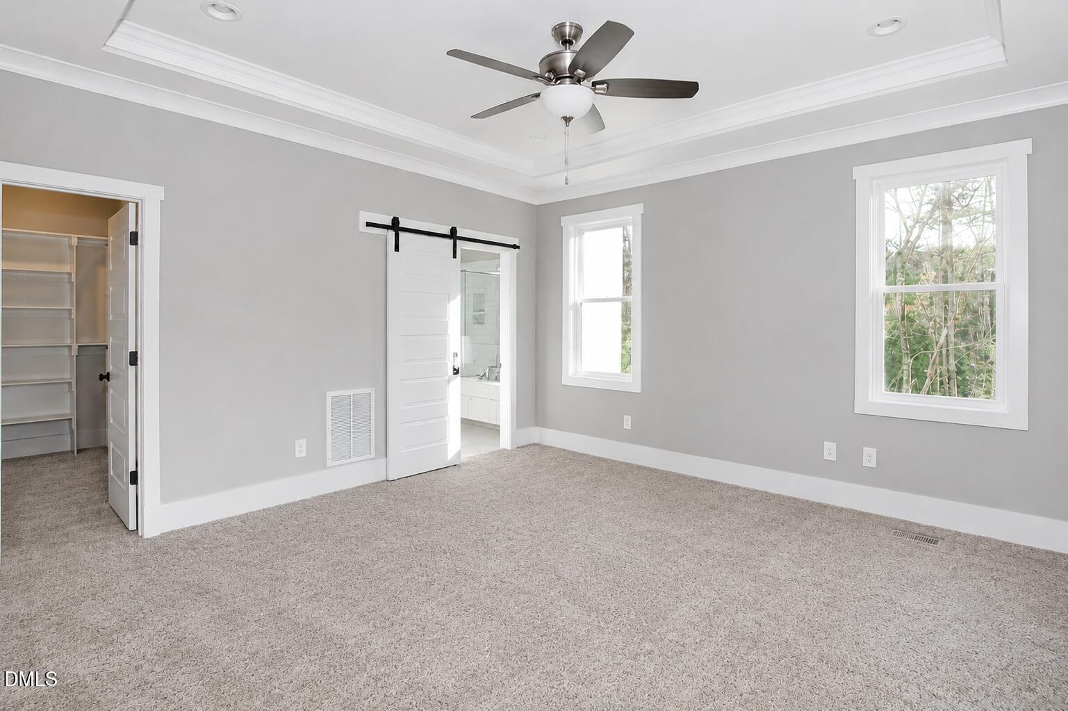 5491 Silk Hope Gum Spring Road Siler City, NC 27344 - Photo 5 of 7 Sample Master Bed Foxrun Ridge