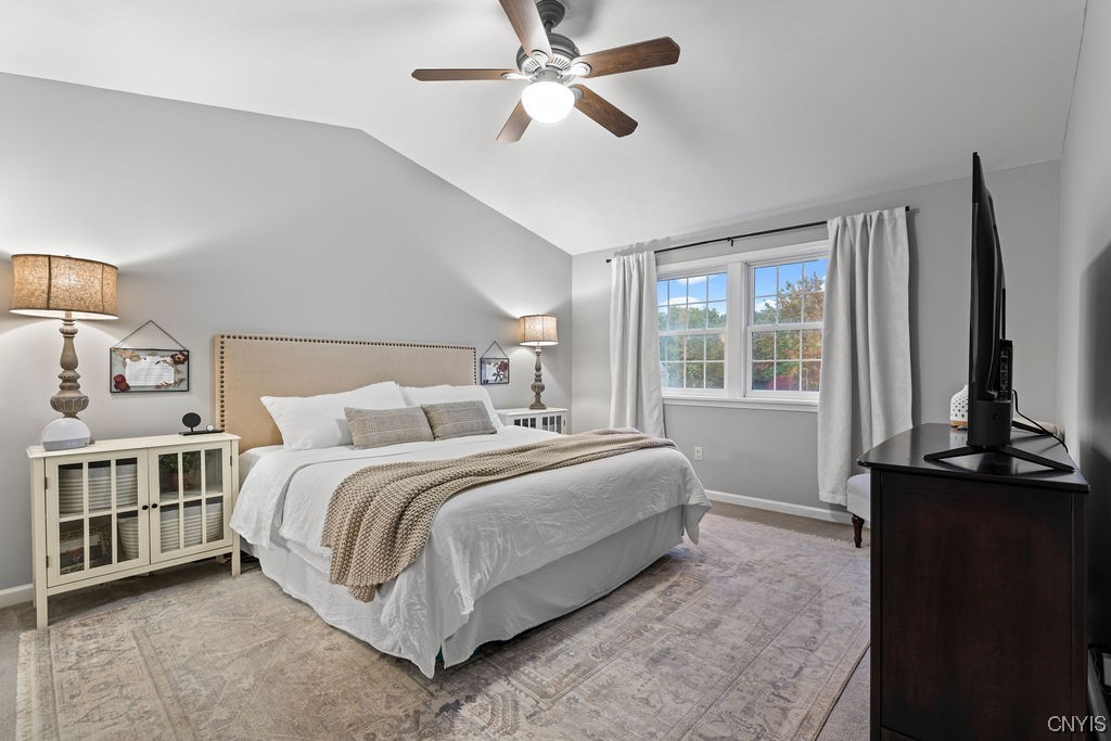 138 Eagle Crest Drive Camillus, NY 13031 - Photo 42 of 50 The primary suite is the perfect feeling of comfor