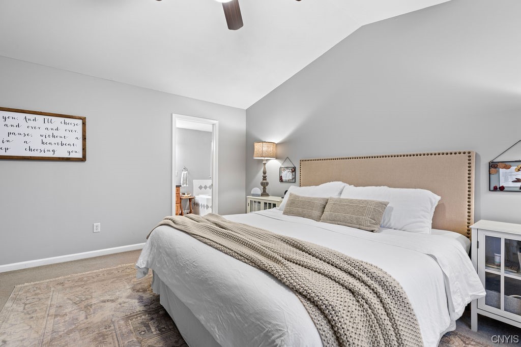 138 Eagle Crest Drive Camillus, NY 13031 - Photo 43 of 50 The primary suite has ample space with a walk in c