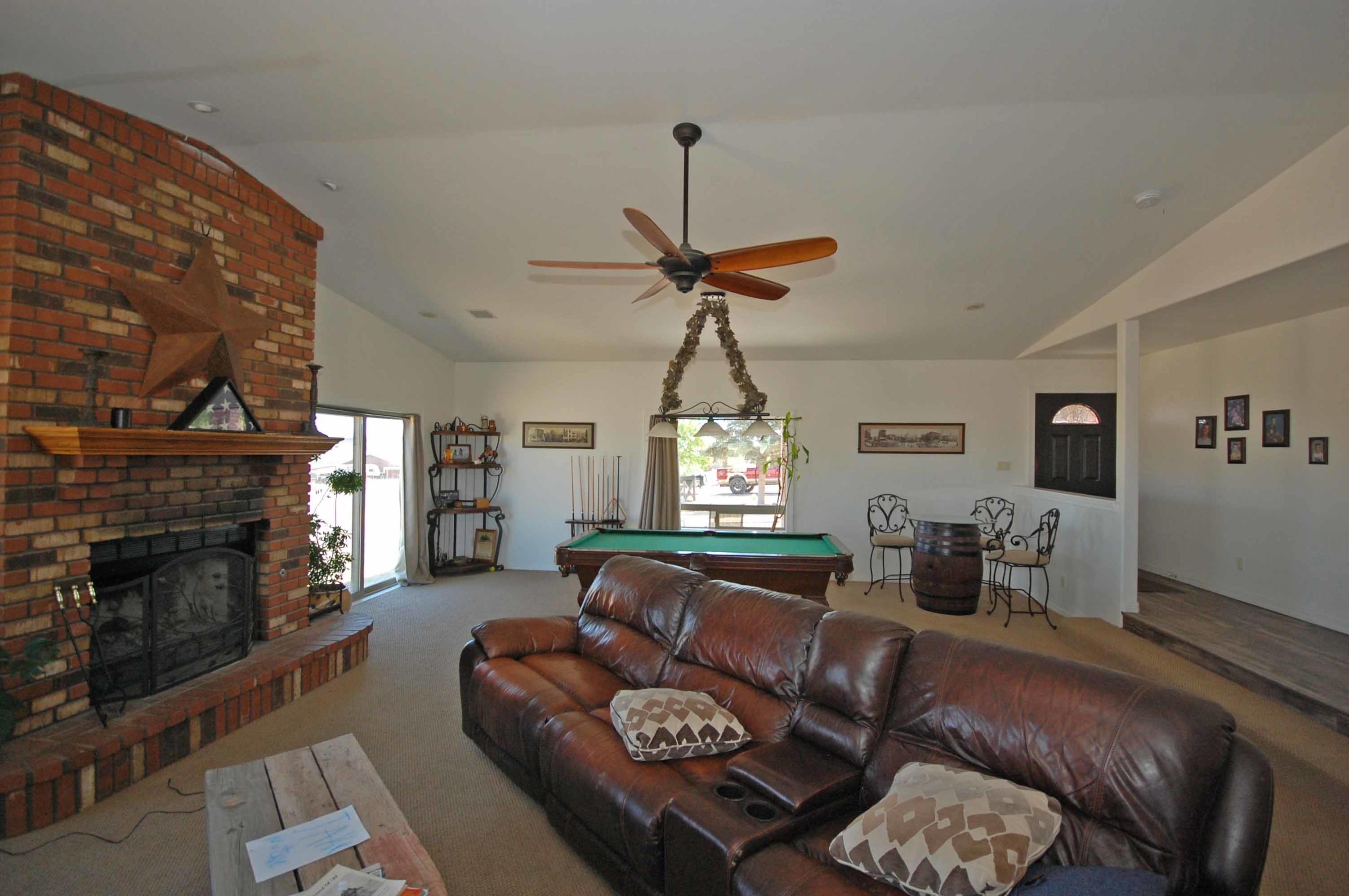22590 North Malapai Ridge Road Paulden, AZ 86334 - Photo 3 of 43 Fireplace